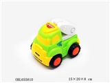 OBL655810 - Cartoon taxi truck