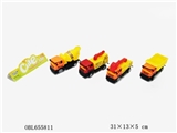 OBL655811 - Back to truck