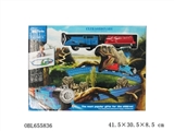 OBL655836 - Rail cars