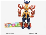 OBL655910 - The robot