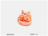 OBL655931 - The child sows