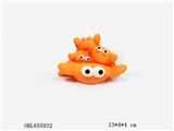 OBL655932 - Female crab son