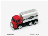 OBL655944 - Glide pad printing van