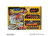 OBL655999 - Alloy engineering electric rail cars