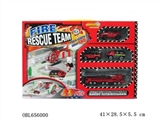 OBL656000 - Alloy fire electric rail cars