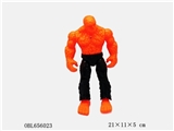 OBL656023 - Thing doll with lights