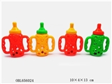 OBL656024 - 2 bottles bell whistle zhuang (solid color)