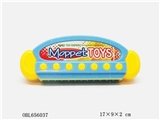 OBL656037 - Harmonica.