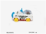 OBL656051 - Pull the light snow cartoon carriage