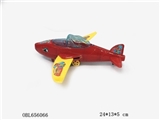 OBL656066 - Shark deformation plane (stay with light)