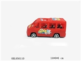 OBL656110 - Back in plating car