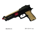 OBL656114 - Desert flint gun