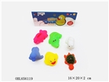 OBL656119 - Six pack animals