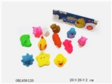 OBL656120 - Twelve animals
