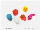 OBL656122 - Six pack animals