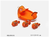 OBL656161 - Lovely goldfish