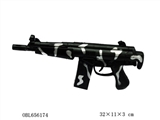 OBL656174 - Camouflage flint gun