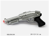OBL656190 - Spray paint flint gun
