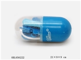 OBL656222 - Capsule cure tool box (blue)
