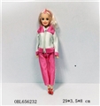 OBL656232 - Female barbie