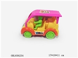 OBL656234 - Stay true color golf car
