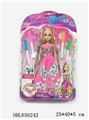 OBL656242 - DIY can be painted a barbie