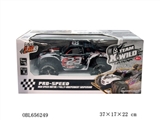 OBL656249 - 1:18 four-way cross-country remote control car (not package)