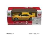 OBL656321 - 合金车