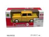 OBL656322 - 合金车
