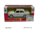 OBL656323 - 合金车