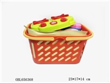 OBL656368 - 餐具蓝装43件套