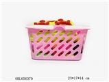 OBL656370 - 餐具蓝装39件套