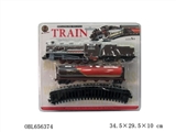 OBL656374 - Electric rail train