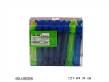 OBL656398 - In a test tube white blow not to break the bubble water (butterfly hearts)
