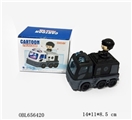 OBL656420 - Electric universal 911 police car