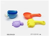 OBL656426 - 沙滩套装（4件套）