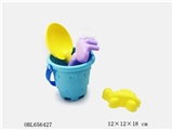 OBL656427 - 沙滩套装（4件套）