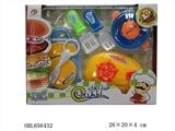 OBL656432 - 过家家餐具套二款混装