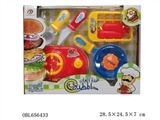 OBL656433 - 过家家餐具套