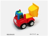 OBL656435 - Cartoon truck