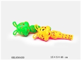 OBL656450 - Rabbit bell 12 PCS