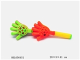 OBL656451 - Hand on the bell 12 PCS