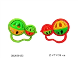OBL656453 - The gourd bell 6 PCS