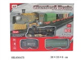 OBL656475 - The simulation of electric rail cars light music