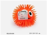 OBL656496 - Smiling face the ball