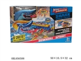 OBL656588 - Shark orbit