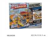 OBL656590 - Through the cave robot orbit