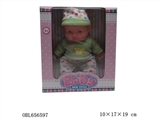 OBL656597 - 9 inch doll