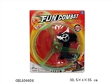 OBL656604 - Light arrows flying saucer