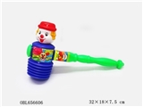 OBL656606 - The clown BB ring hammer